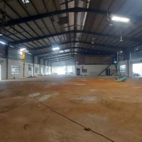 Cho Thuê Gấp Kho, Nhà Xưởng 4000M2 Giá Bán 200 Triệu Tại Lê Văn Khương, Đông Thạnh, Hóc Môn