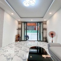 Phường 1 - Tân Bình Ngay Cv Hoàng Văn Thụ - Nhà 1/ Gần Mặt Tiền - 40M - 3 Tầng - Nhà Mới