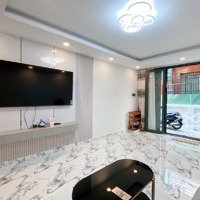 Phường 1 - Tân Bình Ngay Cv Hoàng Văn Thụ - Nhà 1/ Gần Mặt Tiền - 40M - 3 Tầng - Nhà Mới
