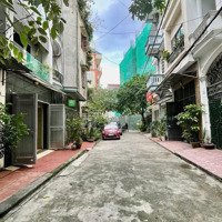 Bán Nhà Phùng Chí Kiên - 65M2 - Thang Máy - Gara 2 Ô Tô - Phân Lô Vỉa Hè Ô Tô Tránh