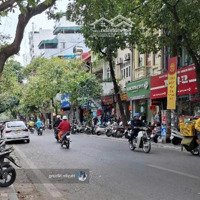 Mặt Phố Hàng Bông, Nhỏ Xinh ,Vừa Tiền. Kinh Doanh Đa Dạng, Diện Tích: 60M*3 Tầng, Mt4M, Hiện Đang Cho Thuê.