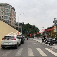 Bán Đất Tặng Nhà 4 Tầng 2 Phố Ô Tô Tránh, Ô Tô Vào Nhà, Đường Thông Tứ Tung Trung Tâm Ba Đình