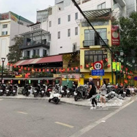 Bán Đất Tặng Nhà 4 Tầng 2 Phố Ô Tô Tránh, Ô Tô Vào Nhà, Đường Thông Tứ Tung Trung Tâm Ba Đình