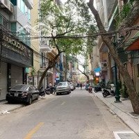 Bán Đất Tặng Nhà 4 Tầng 2 Phố Ô Tô Tránh, Ô Tô Vào Nhà, Đường Thông Tứ Tung Trung Tâm Ba Đình
