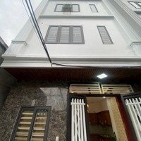 Chỉ 2,55 Tỷ Có Ngay Nhà 4Tx32M2 Gần Công Viên Cây Xanh Phượng Bãi Biên Giang Đh Thể Thao