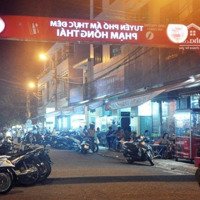 Bán Lô Đất 2 Mặt Tiền Kẹp Kiệt Phạm Hồng Thái, P. Hải Châu, Q.hải Châu, Trung Tâm Tp. Đà Nẵng