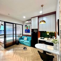 Căn Hộ Cc Cho Thuê Ngay Ngã Sáu Phù Đổng, 1 Phòng Ngủ Ban Công Thoáng, Gần Chợ Bến Thành, Dinh Độc Lập