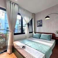 Căn Hộ Cc Cho Thuê Ngay Ngã Sáu Phù Đổng, 1 Phòng Ngủ Ban Công Thoáng, Gần Chợ Bến Thành, Dinh Độc Lập