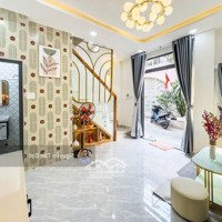 Nhà Mới 5 Tầng Bạch Đằng, Bình Thạnh (Gần Hàng Xanh) - [ 3.7 X 5.5 ] - 3 Phòng Ngủ - Nhỉnh 4 Tỷ