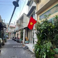 Nhà Mới 5 Tầng Bạch Đằng, Bình Thạnh (Gần Hàng Xanh) - [ 3.7 X 5.5 ] - 3 Phòng Ngủ - Nhỉnh 4 Tỷ