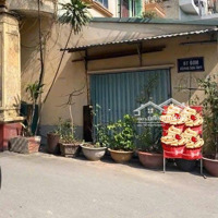 Khu Phân Lô Ô Tô 8.3 Tỷ,Diện Tíchsổ 46M2,Mặt Tiền4M, Nhà 2 Mặt Tiền Ô Tô, Ngõ 18 Ngô Quyền, Hà Đông