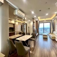 Cho thuê căn hộ 2 ngủ cao cấp tại Hoàng Huy Commerce,, giá 12tr