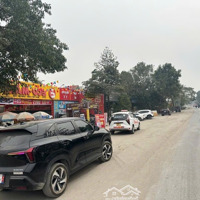 190 Đất Thổ Cư Tại Viên Nội Xã Vân Nội, Đông Anh, Hà Nội, Giá Bán 5,8 Tỷ, 93M2