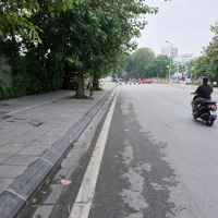 Chính Chủ Bán 50M2 Đất, Mặt Tiền Vuông Vắn, Ô Tô Tránh, Vỉa Hè