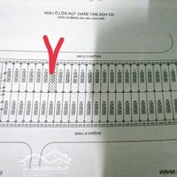 Bán Lô Đất Khu Đô Thị Nam Vĩnh Hải , Diện Tích 102,5 M Giá Chỉ 2 Tỷ 665 Tr , Vị Trí Tiềm Năng