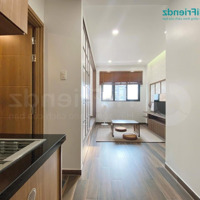 Căn Hộ 1 Phòng Ngủ Phong Cách Japandi Tinh Tế Hiện Đại Tại Khu Dân Cư Yên Tĩnh - Quận 2