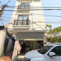 Hoài Đức #40M #4Tầng Mặt Ngõ Thông - Ô Tô - Kinh Doanh - Lô Góc 3 Thoáng.