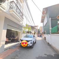 Hoài Đức #40M #4Tầng Mặt Ngõ Thông - Ô Tô - Kinh Doanh - Lô Góc 3 Thoáng.