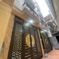 Chính Chủ Bán Nhà Tả Thanh Oai 34 M2*5 Tầng Gần Cầu Tó _ Linh Đàm Chỉ 3,05 Tỷ