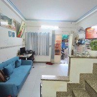 Bán Nhà Trệt Lửng 1 Lầu 2 Phòng Ngủhẻm Âu Cơ - Tân Phú. Giá Bán 2.78 Tỷ Tl