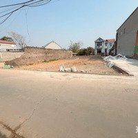 Mở Bán 4Lô Hàng F0 Trục Chính Kinh Doanh Xuân Đồng Tân Minh
Dt Từ 80M Đến 110M Phun Thổ Cư V