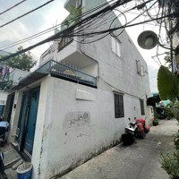 Nhà Bán Căn Góc Trệt, Lầu 3,9 X 14(52M2) 4 Pn, Hẻm Thông Hơn 4M Dương Bá Trạc P2Q8_ Shhc , 6 Tỷ5 Tl