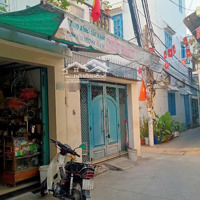 Nhà Bán Căn Góc Trệt, Lầu 3,9 X 14(52M2) 4 Pn, Hẻm Thông Hơn 4M Dương Bá Trạc P2Q8_ Shhc , 6 Tỷ5 Tl