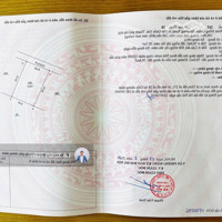Hàng Hiếm. Lô Đất 106.8M2, Đường 3 Ô Tô Tránh, Sát Đhqg Tại Hoà Lạc, Cần Bán Nhanh Chỉ 26 Triệu/M2