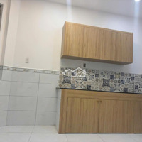 Nhà Mới, 1T, 1 Lầu Hẻm 3M. Sát Chợ Tam Bình