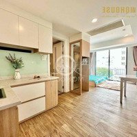 Cho Thuê Studio Ban Công 30M2 Gần Nguyễn Gia Trí, Đh Hutech, Đh Hồng Bàng, Đh Ngoại Thương