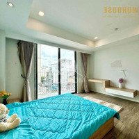 Cho Thuê Studio Ban Công 30M2 Gần Nguyễn Gia Trí, Đh Hutech, Đh Hồng Bàng, Đh Ngoại Thương