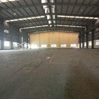 Cho Thuê 1500M Nhà Xưởng Hiện Đại Tại Thường Tín Hà Nội Có Trạm Điện Riêng