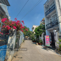 Bán Nhà Lương Văn Can, Quận 8, Hẻm 6M, 143 M2, Nhích 5 Tỷ