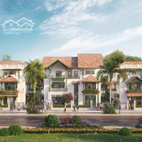 Biệt Thự Song Lập Sun Urban City Mặt Sông, Mặt Đường 68M Sở Hữu Ngay Để Đón Đầu Giá Trị Tăng Cao!