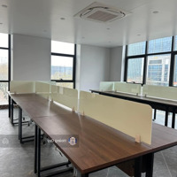 Phân Lô Căn Góc 2 Mặt Tiền Phố Ngụy Như Kon Tum 90.2M2* 5 Tầng Vị Trí Kinh Doanh View Khuôn Viên