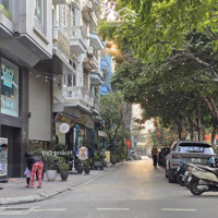 Phân Lô Căn Góc 2 Mặt Tiền Phố Ngụy Như Kon Tum 90.2M2* 5 Tầng Vị Trí Kinh Doanh View Khuôn Viên