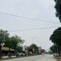 Bán Nhà 3 Tầng Góc 2 Mặt Đường Phan Đình Phùng Gần Chợ Vinh