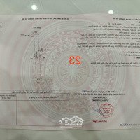 Bán Đất Quốc Lộ 14, 399 Triệu, 265M2, Phú Trung, Phú Riềng, Bình Phước, Giá Siêu Hời