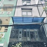 Nhà Hẻm Ôtô Đường Phan Văn Hân Quận Bình Thạnh Phường 17.