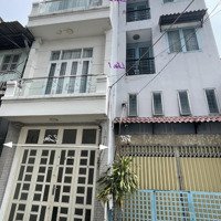 Hẻm Xe Hơi Đường Huỳnh Tấn Phát Gần Cầu Tân Thuận Quận 7, Nhà 3 Tầng 3,2X7,5M Giá Bán 3,95 Tỷ