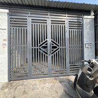 Cho Thuê Nhà Nguyên Căn Mặt Tiền Phan Văn Hớn Xuân Thới Thượng Hóc Môn