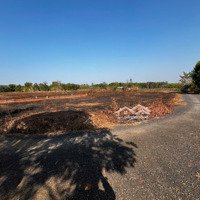 Bán Lỗ Lô Đất Thổ Cư 2 Mặt Tiền Khu Vực Dân Đông Lộc Hưng - Lộc Ninh - Bình Phước