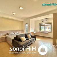 Khai Trương Căn Hộ 1 Phòng Ngủrộng Hơn 50M2, Ban Công Đầy Ánh Sáng Ngay Tuyến Đường Phan Đăng Lưu