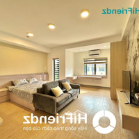 Khai Trương Căn Hộ 1 Phòng Ngủrộng Hơn 50M2, Ban Công Đầy Ánh Sáng Ngay Tuyến Đường Phan Đăng Lưu