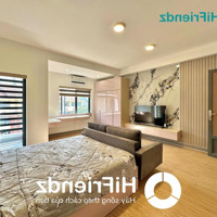 Khai Trương Căn Hộ 1 Phòng Ngủrộng Hơn 50M2, Ban Công Đầy Ánh Sáng Ngay Tuyến Đường Phan Đăng Lưu