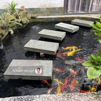 Biệt Thự Đảo Nổi Gần 600M2, 3 Tầng View Sông, Thăng Long Cẩm Lệ, Khu Compound, Khu Đẳng Cấp Đà Nẵng