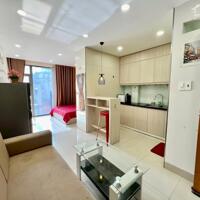 Studio Ban Công Full Nội Thất Cho Thuê Ở Trung Tâm Quận 1