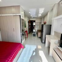 Studio Ban Công Full Nội Thất Cho Thuê Ở Trung Tâm Quận 1