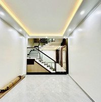 Duy Nhất Một Căn Mặt Ngõ Vị Trí Siêu Đẹp Nguyễn Hữu Tuệ, Xây Mới 4 Tầng