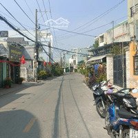 Lô Đất Mtkd Cực Đẹp Đường 6, P. Tăng Nhơn Phú B.